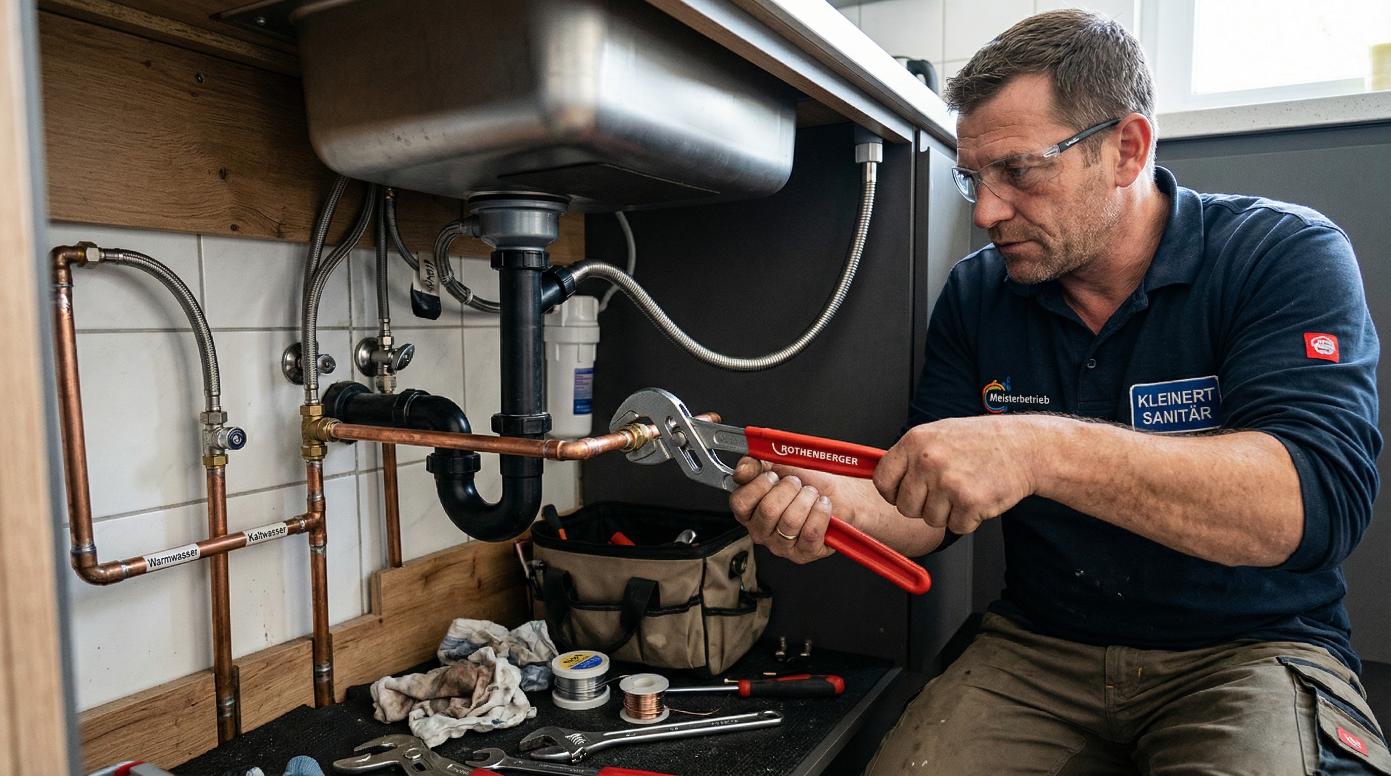 Harald Müller GmbH Heizung-Sanitär-Kundendienst – Sanitärinstallateur Stuttgart